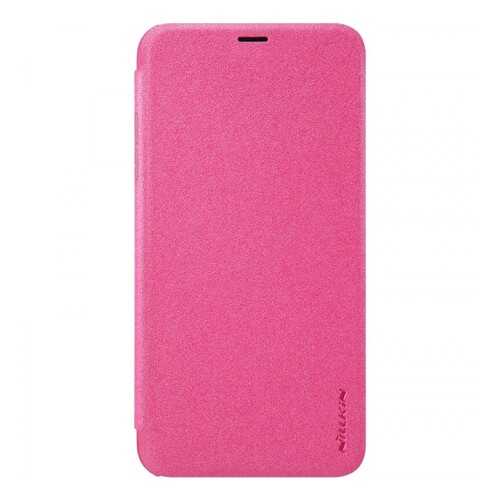 Чехол Nillkin Sparkle Series для Apple iPhone XS Max (6.5) (Rose) в Билайн