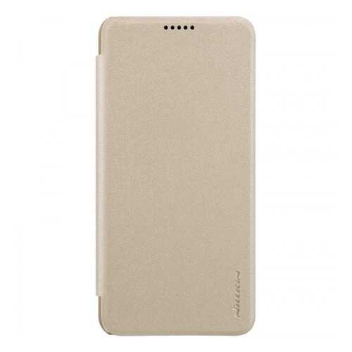 Чехол Nillkin Sparkle Series для Huawei Mate 20 lite Gold в Билайн