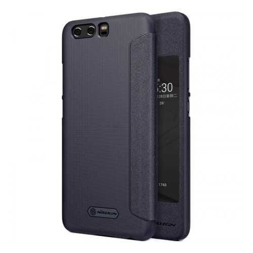 Чехол Nillkin Sparkle Series для Huawei P10 Plus Black в Билайн
