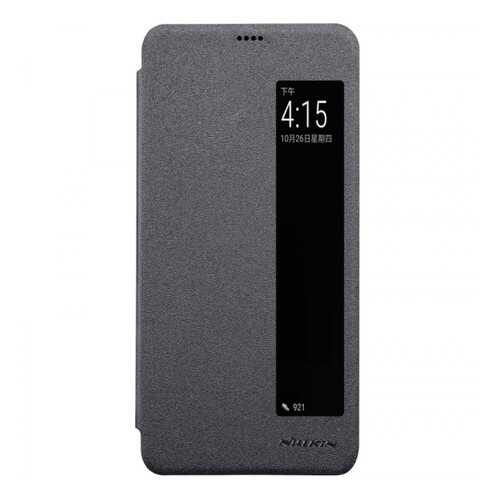 Чехол Nillkin Sparkle Series для Huawei P20 Black в Билайн