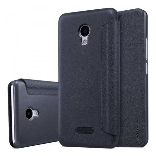 Чехол Nillkin Sparkle Series для Meizu M5 Black в Билайн