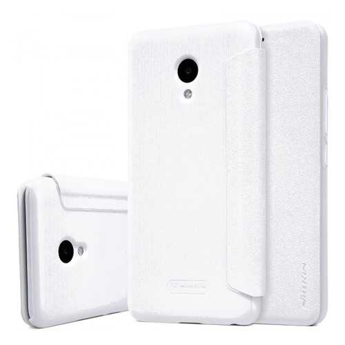 Чехол Nillkin Sparkle Series для Meizu M5 White в Билайн