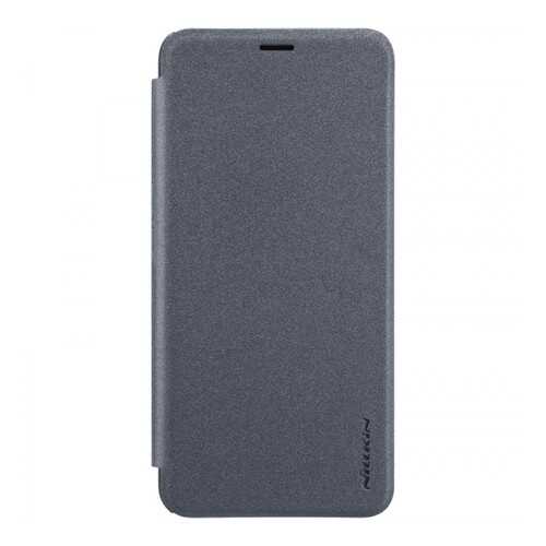 Чехол Nillkin Sparkle Series для Meizu M6s Black в Билайн