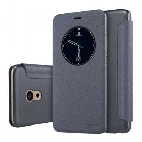 Чехол Nillkin Sparkle Series для Meizu Pro 6 (Black) в Билайн