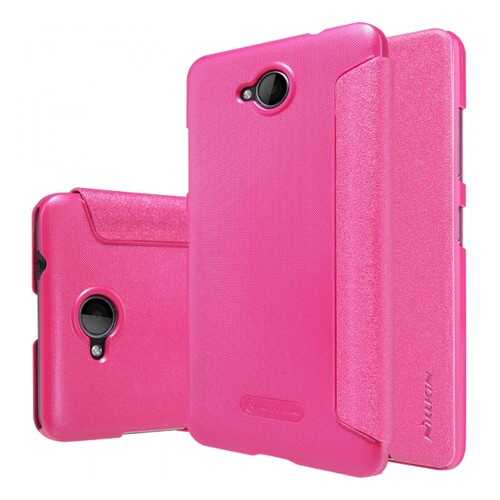 Чехол Nillkin Sparkle Series для Microsoft Lumia 650 Pink в Билайн