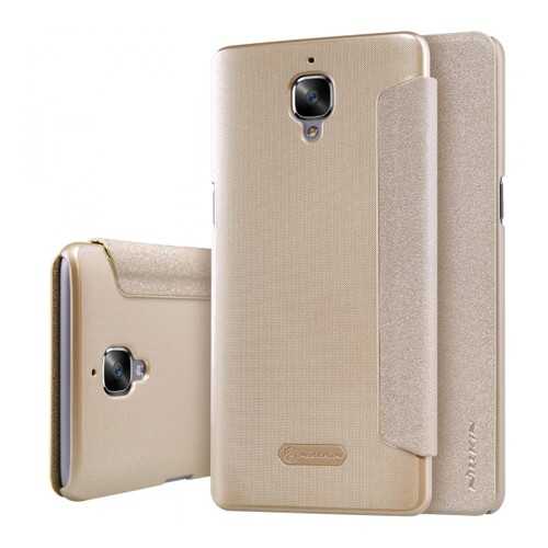 Чехол Nillkin Sparkle Series для OnePlus 3 / OnePlus 3T (Gold) в Билайн