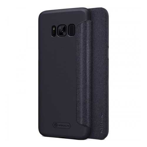 Чехол Nillkin Sparkle Series для Samsung G950 Galaxy S8 Black в Билайн
