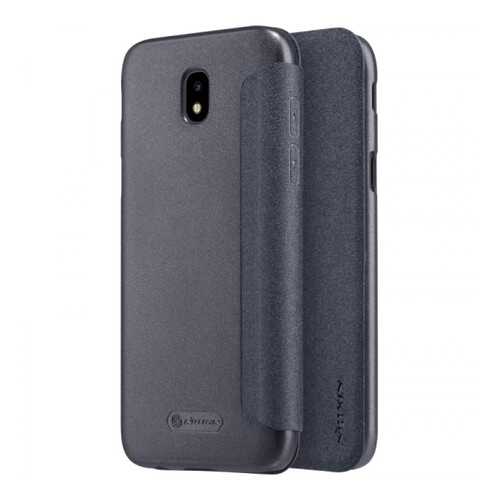 Чехол Nillkin Sparkle Series для Samsung J530 Galaxy J5 (2017) Black в Билайн