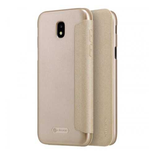 Чехол Nillkin Sparkle Series для Samsung J530 Galaxy J5 (2017) Gold в Билайн