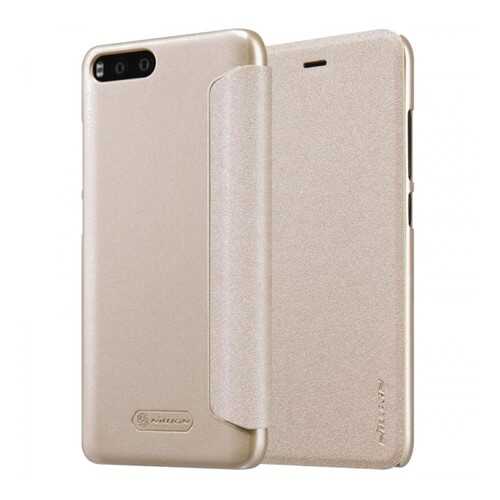 Чехол Nillkin Sparkle Series для Xiaomi Mi 6 Gold в Билайн
