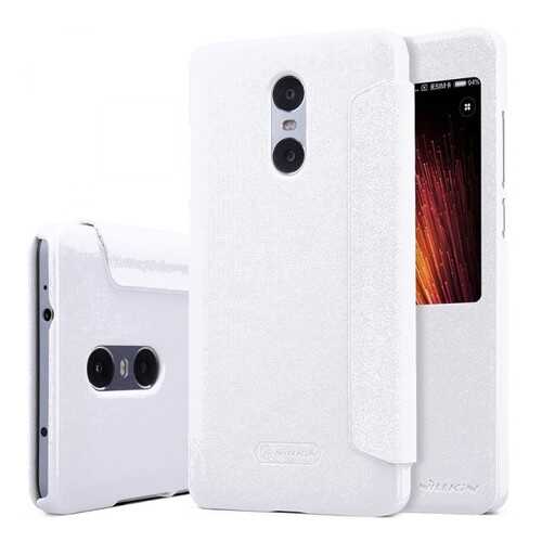 Чехол Nillkin Sparkle Series для Xiaomi Redmi Pro White в Билайн