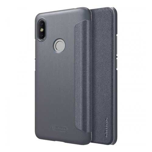 Чехол Nillkin Sparkle Series для Xiaomi Redmi S2 Black в Билайн
