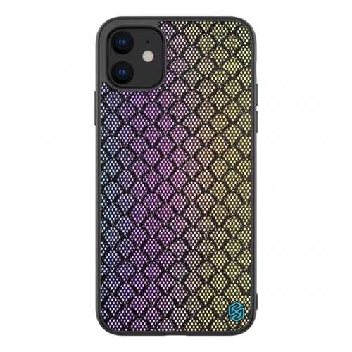 Чехол Nillkin Twinkle case Rainbow для iPhone 11 Color в Билайн