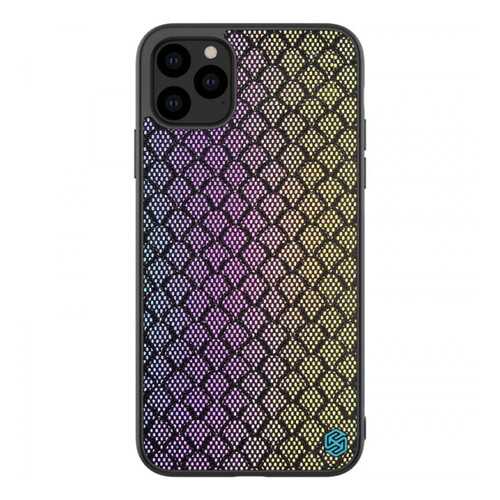 Чехол Nillkin Twinkle case Rainbow для iPhone 11 Pro Max Color в Билайн