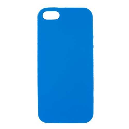 Чехол No Name для iPhone 5/5S/SE Royal Blue в Билайн