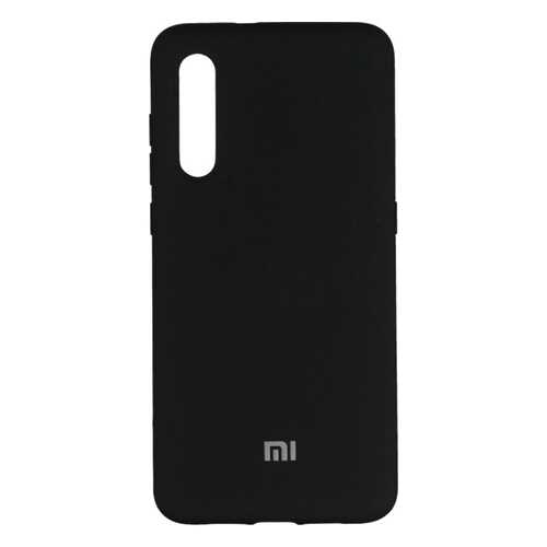 Чехол Nuobi Original для Xiaomi Mi 9 Black в Билайн