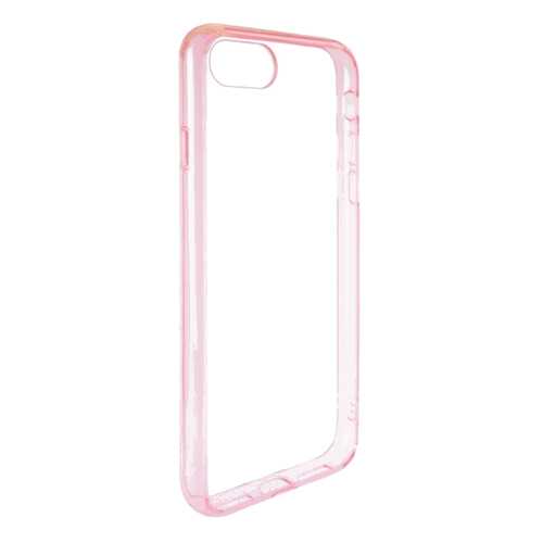 Чехол OZAKI O!coat Crystal+ для iPhone 7/8 прозрачно-розовый (OC739PK) в Билайн