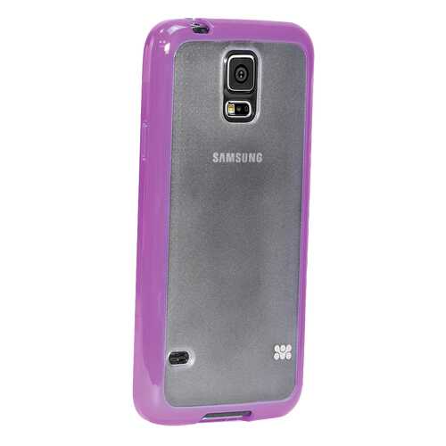 Чехол Promate Amos-S5 для Samsung Galaxy S5 Purple в Билайн