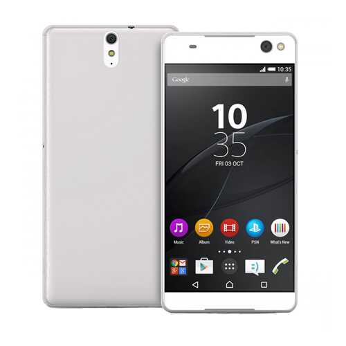 Чехол Puro для Sony Xperia C5 ULTRA в Билайн