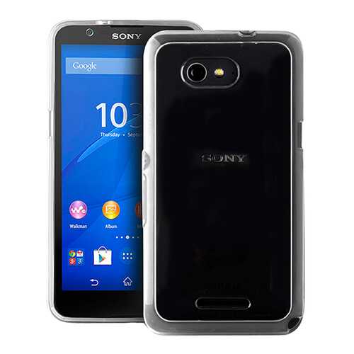 Чехол Puro для Sony Xperia E4 в Билайн