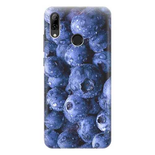 Чехол RE:PA для Huawei P Smart 2019 с принтом Черника в Билайн