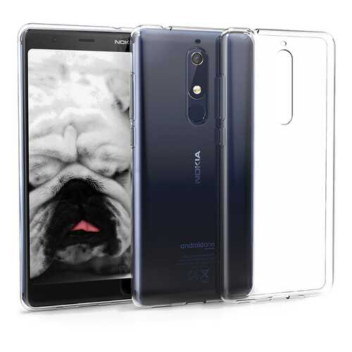 Чехол RE:PA для Nokia 5.1 2018 в Билайн