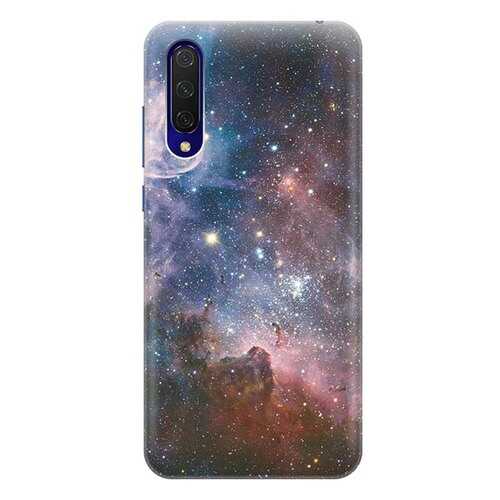 Чехол RE:PA для Xiaomi Mi 9 Lite / CC9 с принтом Космос в Билайн
