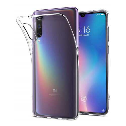 Чехол RE:PA для Xiaomi Mi 9 в Билайн