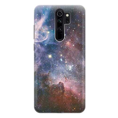 Чехол RE:PA для Xiaomi Redmi Note 8 Pro с принтом Космос в Билайн
