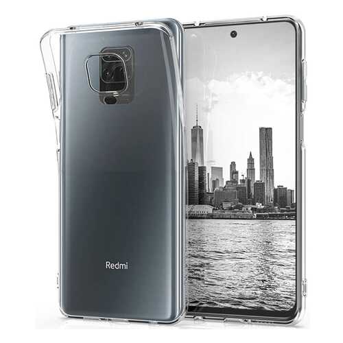 Чехол RE:PA для Xiaomi Redmi Note 9S / Note 9 Pro / Note 9 Pro Max в Билайн