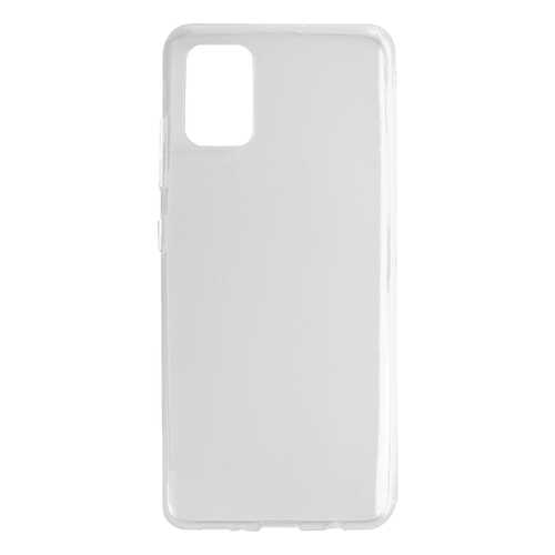 Чехол Red Line iBox Crystal для Galaxy A51 Transparent в Билайн