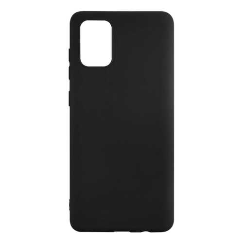 Чехол Red Line Ultimate для Galaxy A71 Black в Билайн