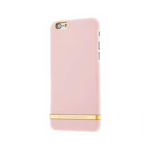 Чехол Richmond&Finch для iPhone 6/6S Smooth satin pink / IP6-016 в Билайн