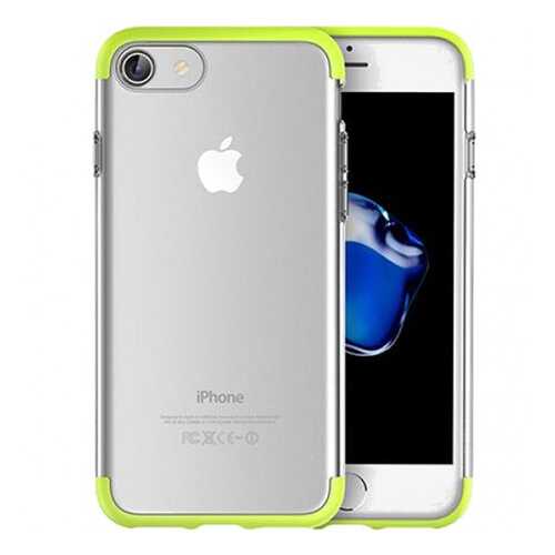 Чехол Rock Cheer Series для Apple iPhone 7 / 8 Green в Билайн
