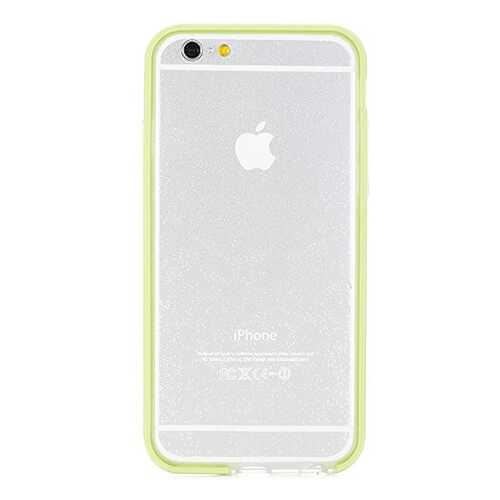 Чехол Rock Duplex Slim Guard для Apple iPhone 6/6s Green в Билайн