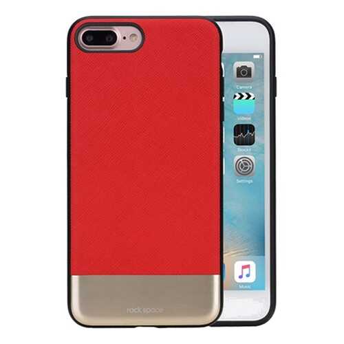 Чехол Rock Elite Series для Apple iPhone 7 plus / 8 plus Red в Билайн