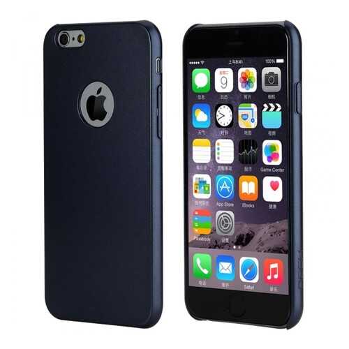 Чехол Rock Glory Series для Apple iPhone 6/6s plus Navy Blue в Билайн