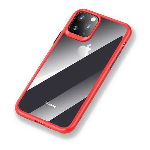Чехол Rock Guard Pro Protection Case для Apple iPhone 11 Pro Max Red в Билайн