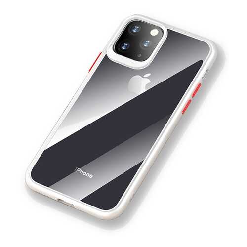 Чехол Rock Guard Pro Protection Case для Apple iPhone 11 Pro Max White в Билайн
