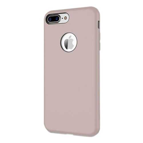 Чехол Rock Silicon Touch Series для Apple iPhone 7 plus/8 plus Light purple в Билайн