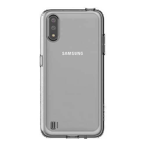 Чехол Samsung araree A cover для Samsung Galaxy A01 Transparent в Билайн