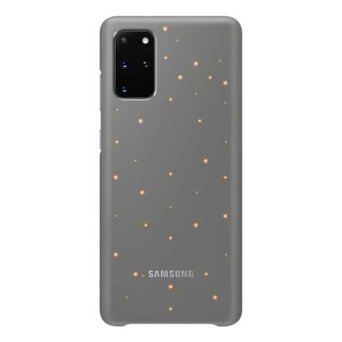 Чехол Samsung Smart LED Cover Y2 для Galaxy S20+ Grey в Билайн