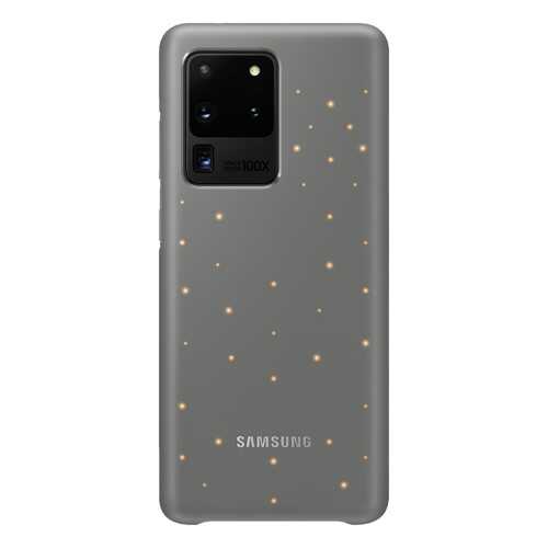 Чехол Samsung Smart LED Cover Z3 для Galaxy S20 Ultra Grey в Билайн