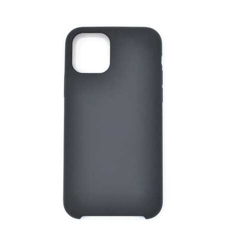 Чехол Silicone case для iPhone 11 Black в Билайн