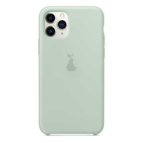 Чехол Silicone Case для iPhone 11 Pro, Light Green, SCIP11P-10-BERY в Билайн