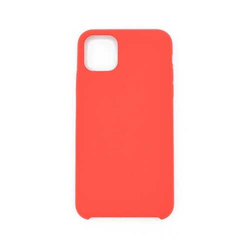 Чехол Silicone case для iPhone 11 Pro Max Red в Билайн