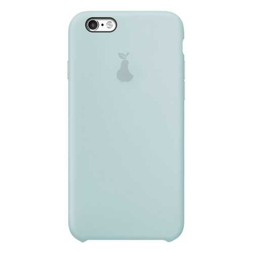 Чехол Silicone Case для iPhone 6/6S, Light Blue, SCIP6S-17-BLUE в Билайн