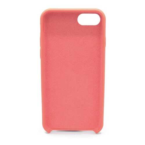 Чехол Silicone case для iPhone 6/6S Red в Билайн