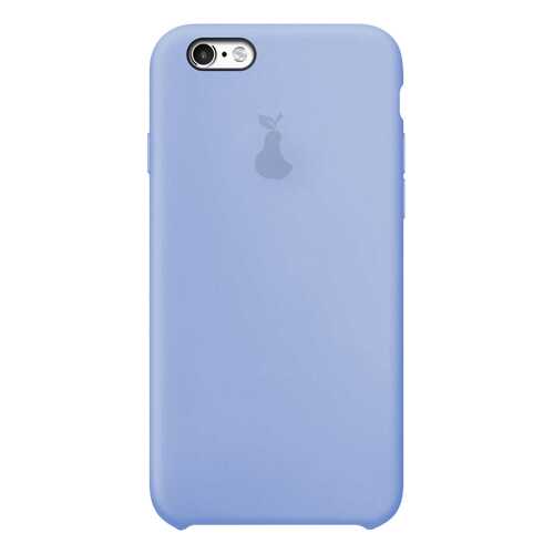 Чехол Silicone Case для iPhone 6 Plus/6S Plus,Blue Violet,SCIP6SP-40-BLPU в Билайн