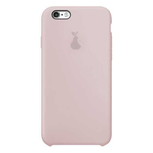 Чехол Silicone Case для iPhone 6 Plus/6S Plus, Pink Sand, SCIP6SP-12-PINK в Билайн